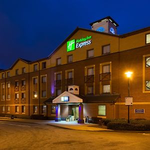 Holiday Inn Express Stoke-On-Trent By Ihg